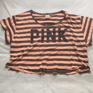 Victoria’s Secret Pink Crop Top!